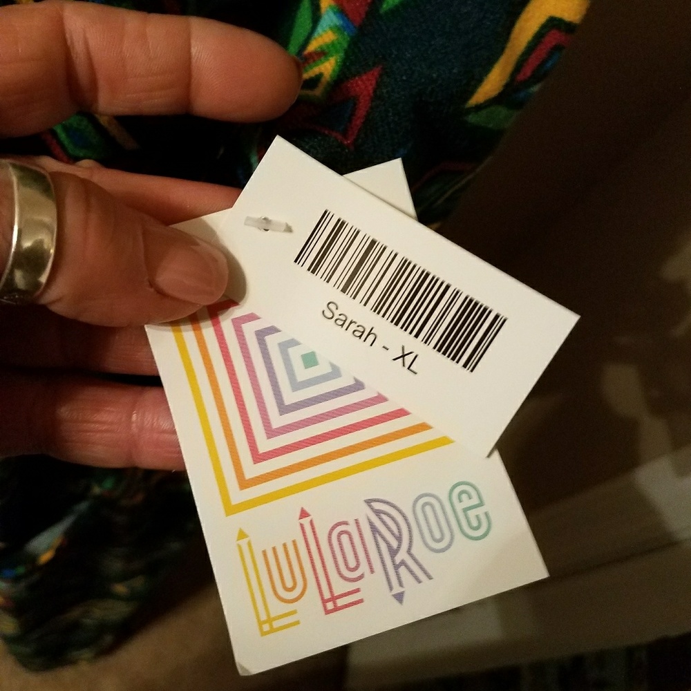 Lularoe Sarah - Picture 3 of 3